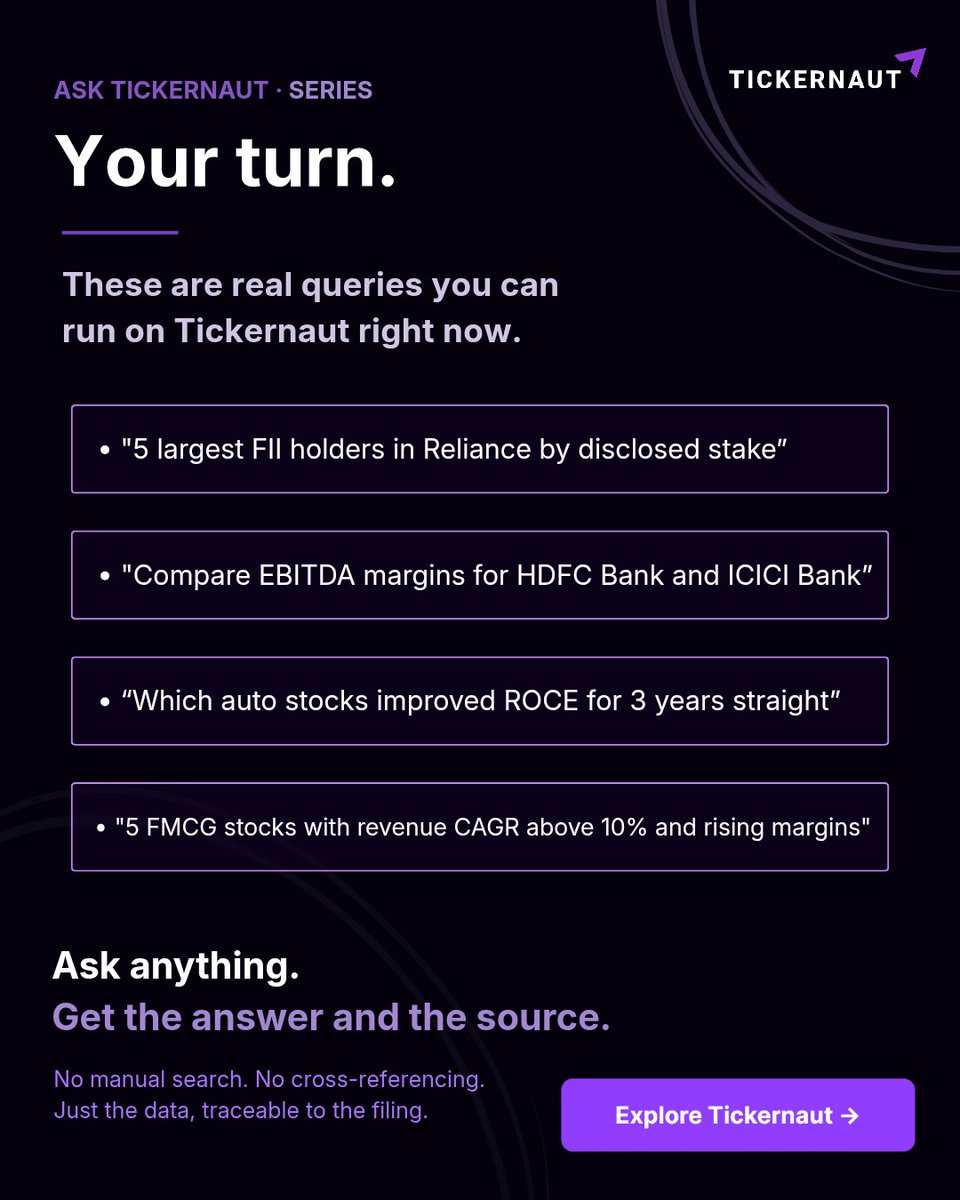 tickernaut's tweet photo. Ask anything, in plain English. 
Get the answer and the source.

https://t.co/ycH7Vy7TBl https://t.co/czdIbFwdDm