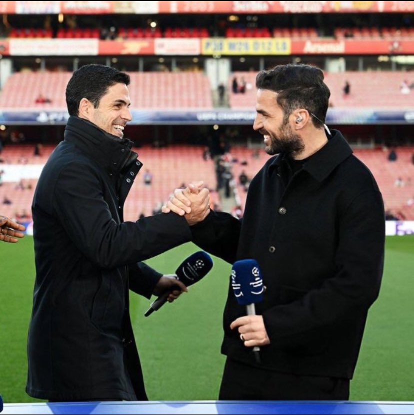 Thegunnerswatch's tweet photo. Como manager and former Gunner Cesc Fabregas on the friendly:

🗣️ “It’s a great challenge for us. It’s a big game and a huge opportunity. I’d say these next two matches are a great chance to see where we are and what level we can reach ahead of the Champions League season.”

#afc https://t.co/p6JVzmCxI5