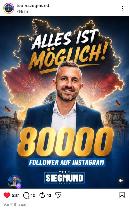 ralf_rat's tweet photo. REGIERUNGSWECHSEL: .... Erst  ST  (Sachsen-Anhalt),
dann bald ganz Deutschland...?  Die Demokratie in Gefahr ??
NEIN !!
Sie funktioniert besser, als ihr denkt.  Selbstbedienung + Lügen
beenden.  –  Der   POLITIKWECHSEL  ist überfällig!
💙    🇩🇪    💙 https://t.co/T0g72lSnWf