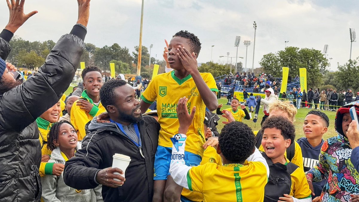 Football__Stage's tweet photo. Oh man, the kid got overwhelmed by the love shown to him by teammates, parents and supporters after scoring the winning goal in the final…priceless moments ❤️ https://t.co/VDBt61kSl7