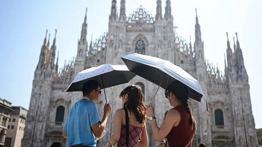 The_Nation's tweet photo. Western Europe saw hottest June-July on record as extreme weather intensifies: WMO
https://t.co/D8mbDzVVm4
@WMO #Weather #limateChange https://t.co/AppM2Utcg1