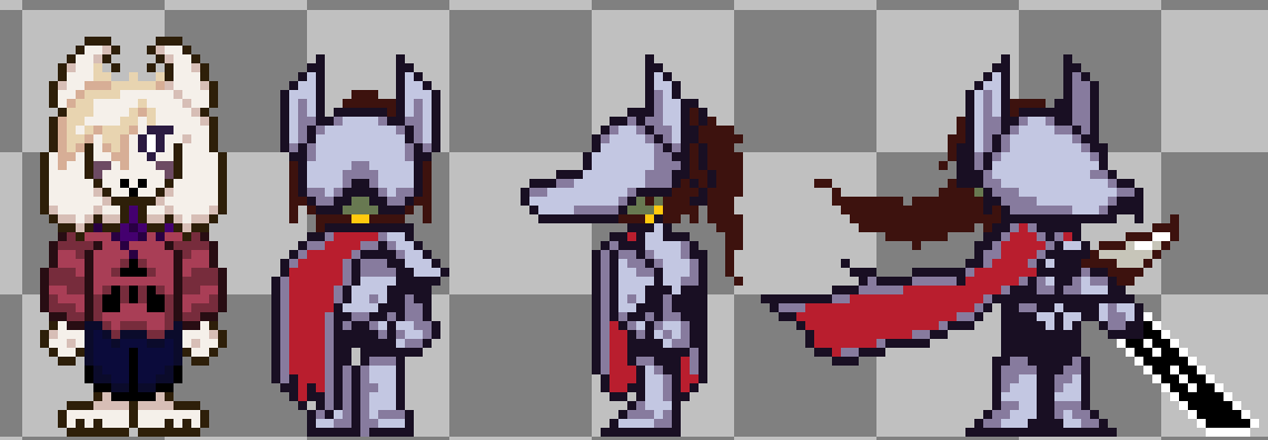visvisstrayle's tweet photo. 'Howling Knight' ...for #severedtomorrow AU

"An armored figure, of some renown.

Seen wandering the abandoned 'Hometown' and surrounding region, seemingly in search of something.

Something secret steers them." #deltarune #deltarunefanartㅤㅤㅤㅤ https://t.co/4mVNSJf6cb