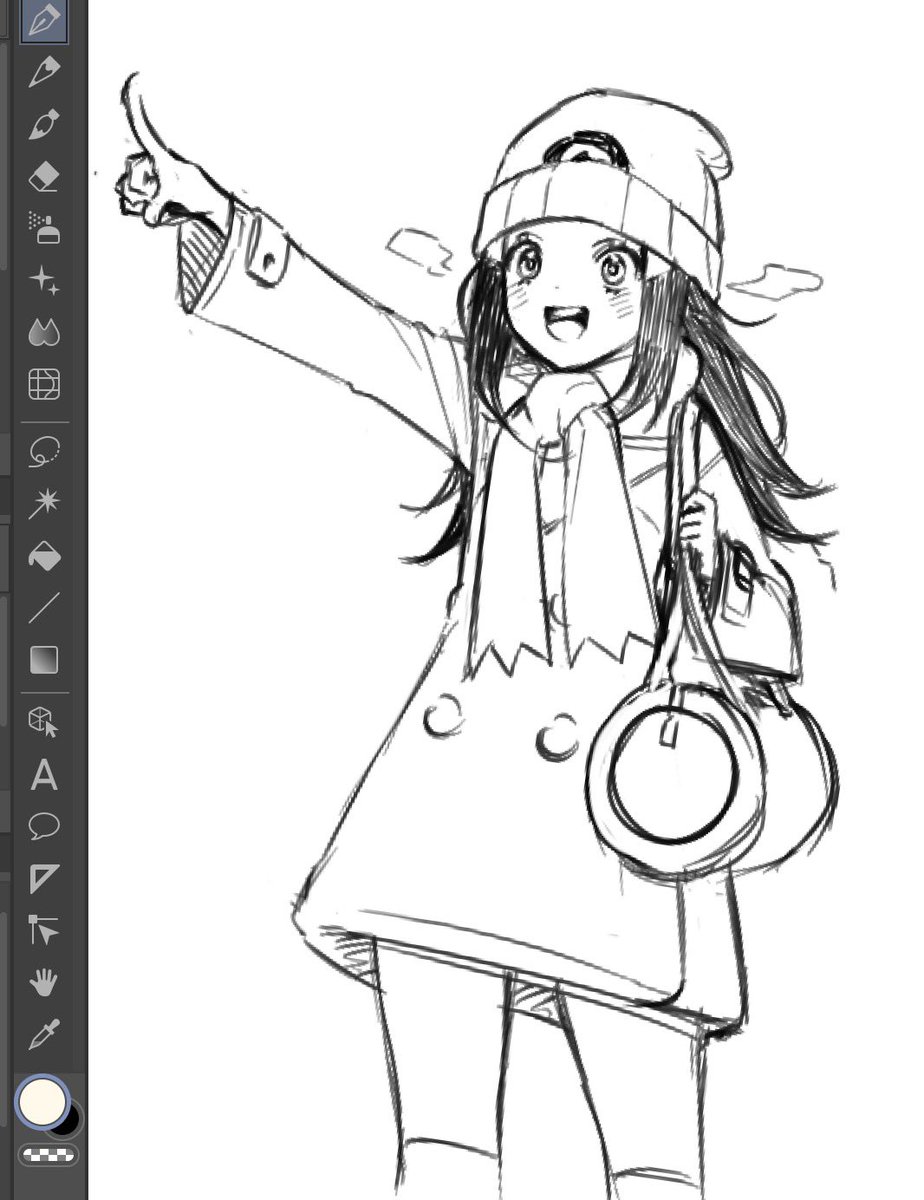 0nesssssz's tweet photo. ヒカリ
#rkgk #pokemon https://t.co/gq1G0Ka3Fr