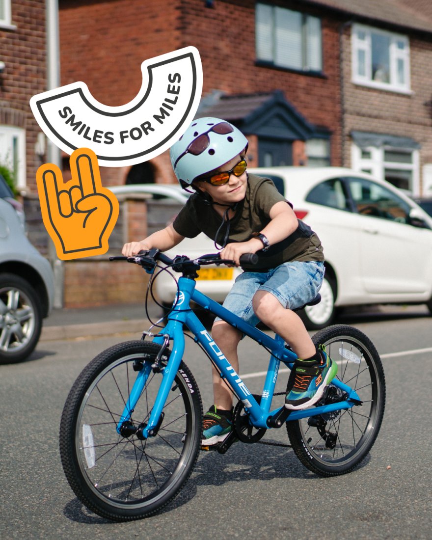 theACT_UK's tweet photo. We're proud to support Cycles for Children, a new initiative from the Bikeability Trust helping more children continue cycling after completing Bikeability training.

Help children experience the confidence, independence and freedom that cycling brings. https://t.co/yMzFSlLVCS https://t.co/TWtuGw3koH