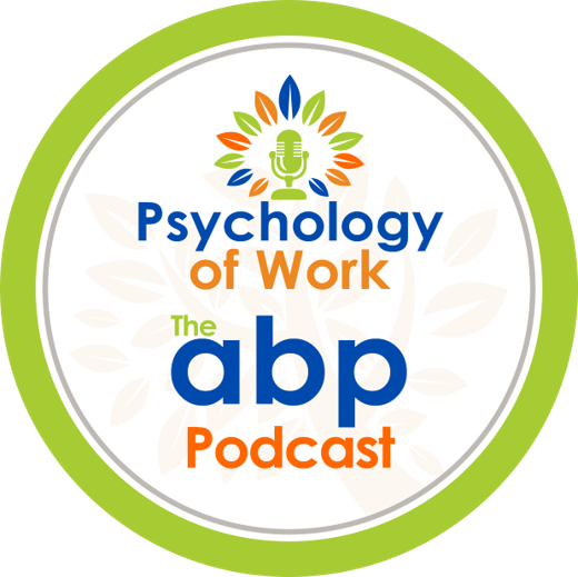 ABPsychologists's tweet photo. Win Free #ABP Membership ↓

Next month, ABP Co-Chairs are answering community questions in the #PsychologyofWork Podcast.

Curious about their roles, #BusinessPsychology, or the #futureofwork?

Comment your question by Aug 31 for a chance to win a year of #free ABP membership! https://t.co/hL8bYs8Wyc