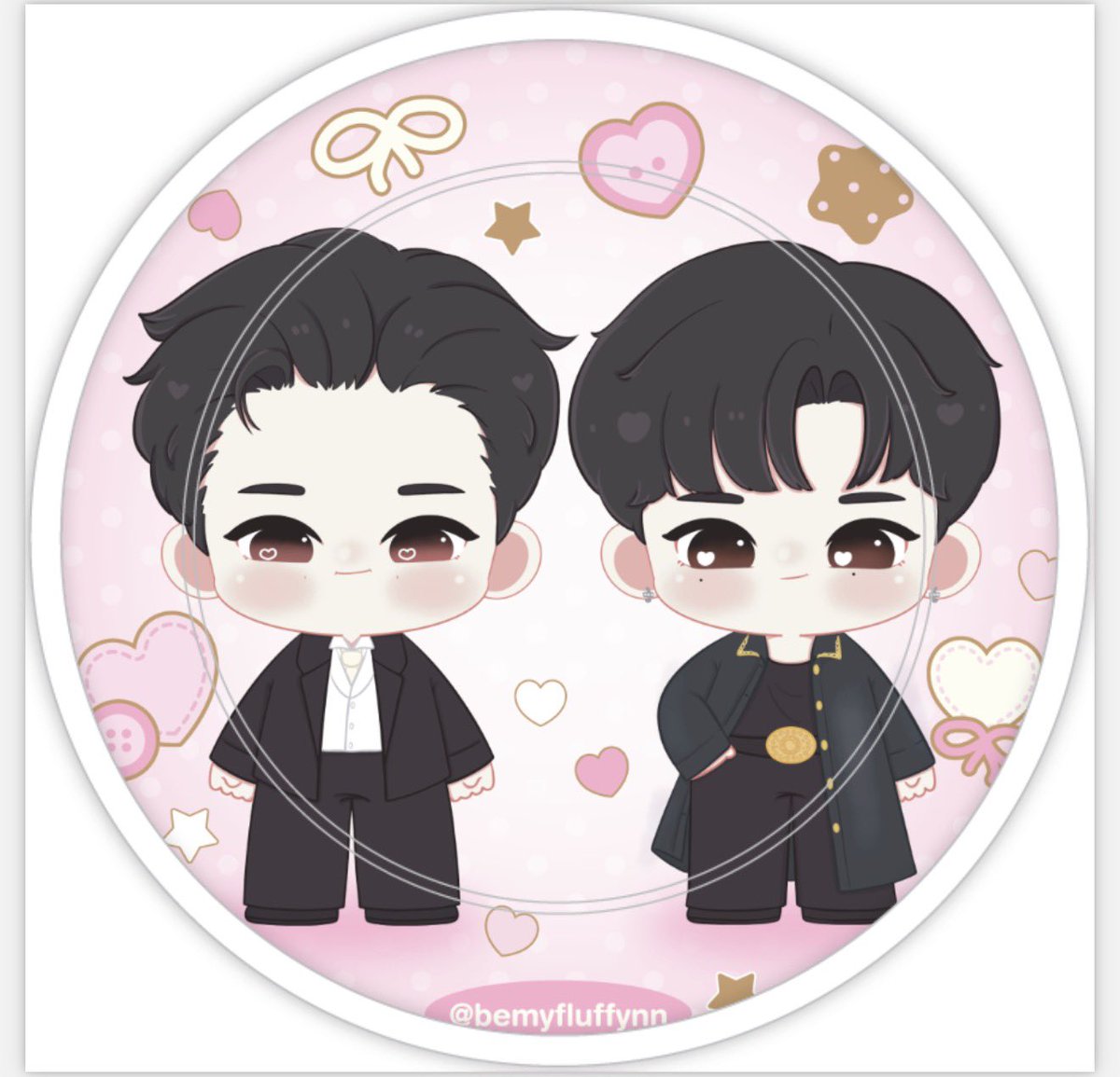 bemyfluffynn's tweet photo. สุ่มแจกgriptok magsafe 10คน 
1คนเอาไปเลย2แบบ แค่รี🥹💘 https://t.co/yrdmY4GaZ8