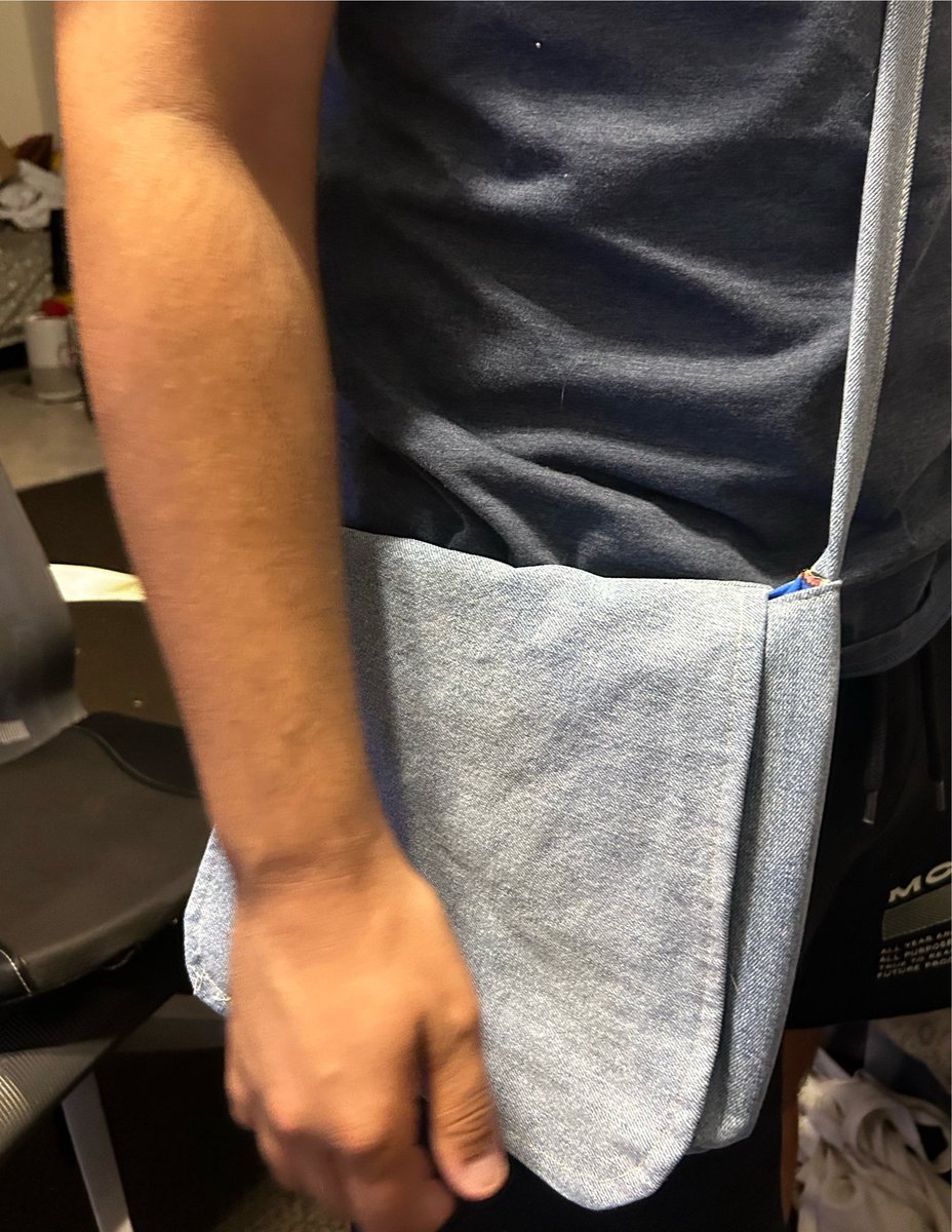 iwannabeold's tweet photo. Someone please pay me and I’ll make you a bag PLEASEEEE https://t.co/vQUpZs2EOp