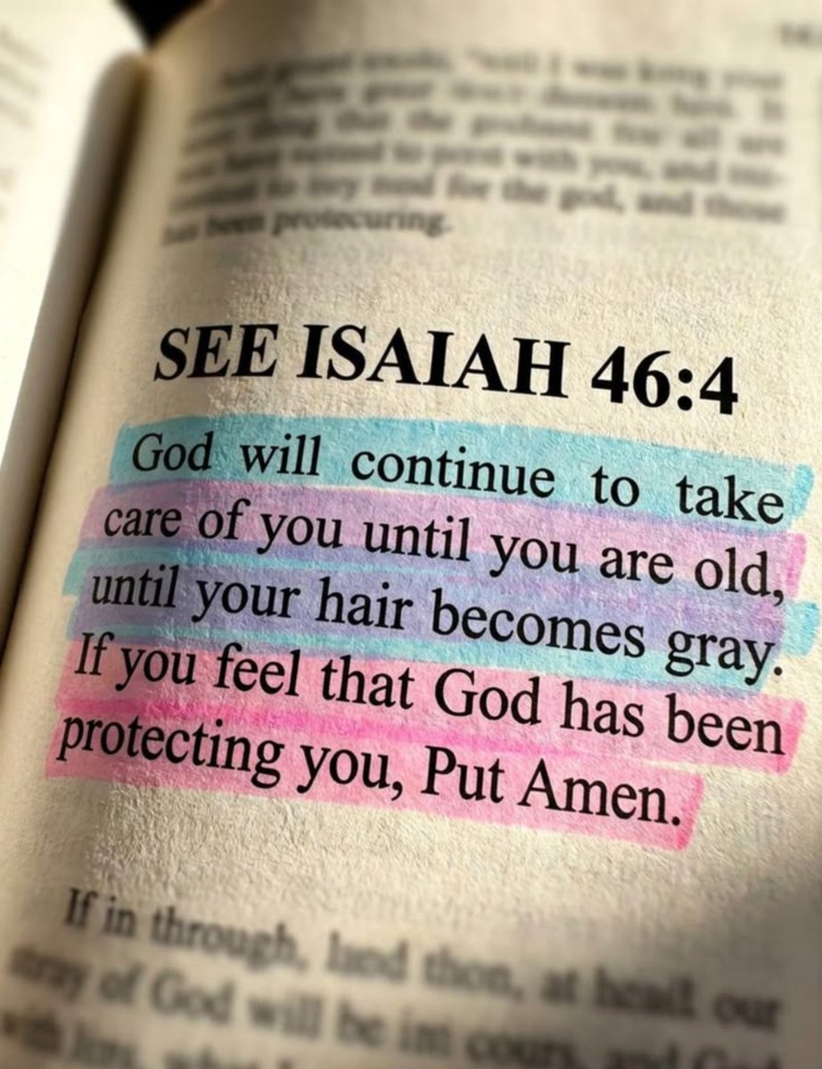 christ_the_son's tweet photo. Inspired by Isaiah 46:4 https://t.co/6HAu9dFtrz