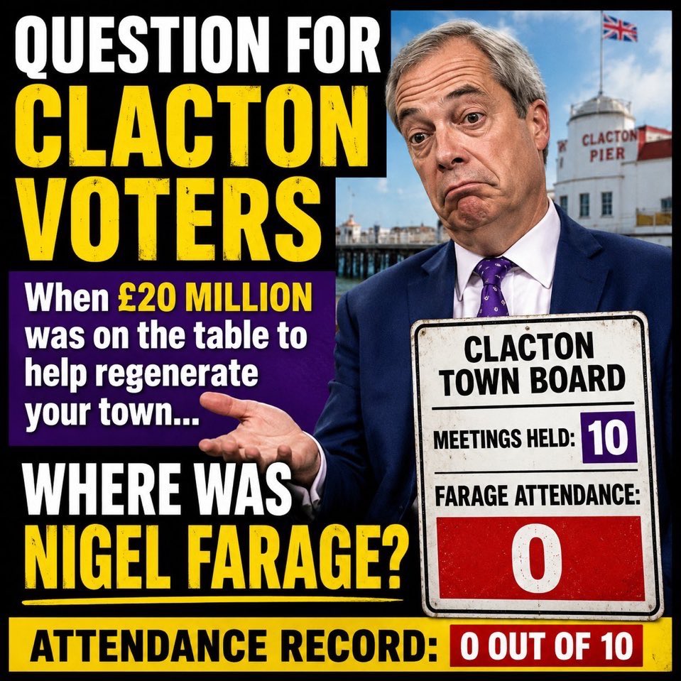 BinfaceSOL's tweet photo. @Independent "One in five people in Clacton would rather vote for Count Binface". One is an intergalactic warrior and leader of the Recyclons from planet Sigma. The other one is a Mirage, who's never there. https://t.co/99TRben1UY