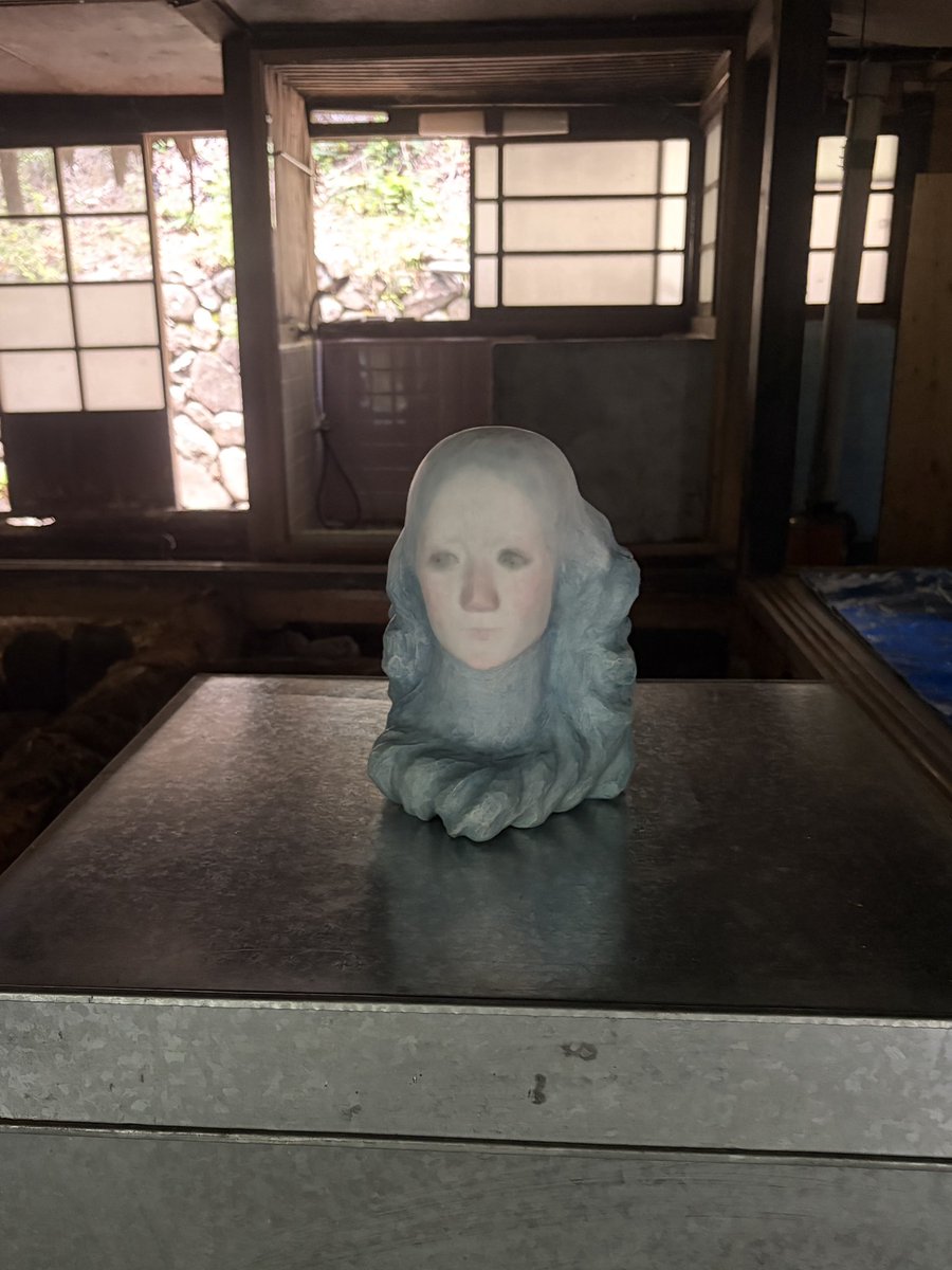 masumitakeshita's tweet photo. 昨日はこのような展示に参加しました。
16:00〜18:00限定の展示でしたが夏の時間の移り変わりを楽しむことができました。 https://t.co/aYG1TStdQL