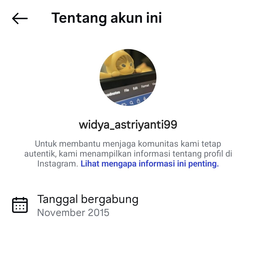 mothafckear's tweet photo. WTS JUAL AKUN INSTAGRAM 
⊹ PRICE 50.000
account details:
⊹ pembuatan akun tahun 2015 
⊹ followers indo/mutualan
⊹ take segmail 

#zonaba #zonajajan #zonauang #bealanja 

dm or wa https://t.co/bMF1UbKXSB https://t.co/Myj8TRsWMD