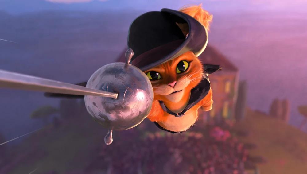 _wurldnetflix's tweet photo. A sequel to ‘PUSS IN BOOTS: THE LAST WISH’ has been teased by director Januel Mercado. 👀🐱

“I’m sure there’s things stirring in development…”

(Source: The Direct)

#ViralReel #ForYouPage #PussInBoots #DreamWorks https://t.co/ETvkY3IeGA