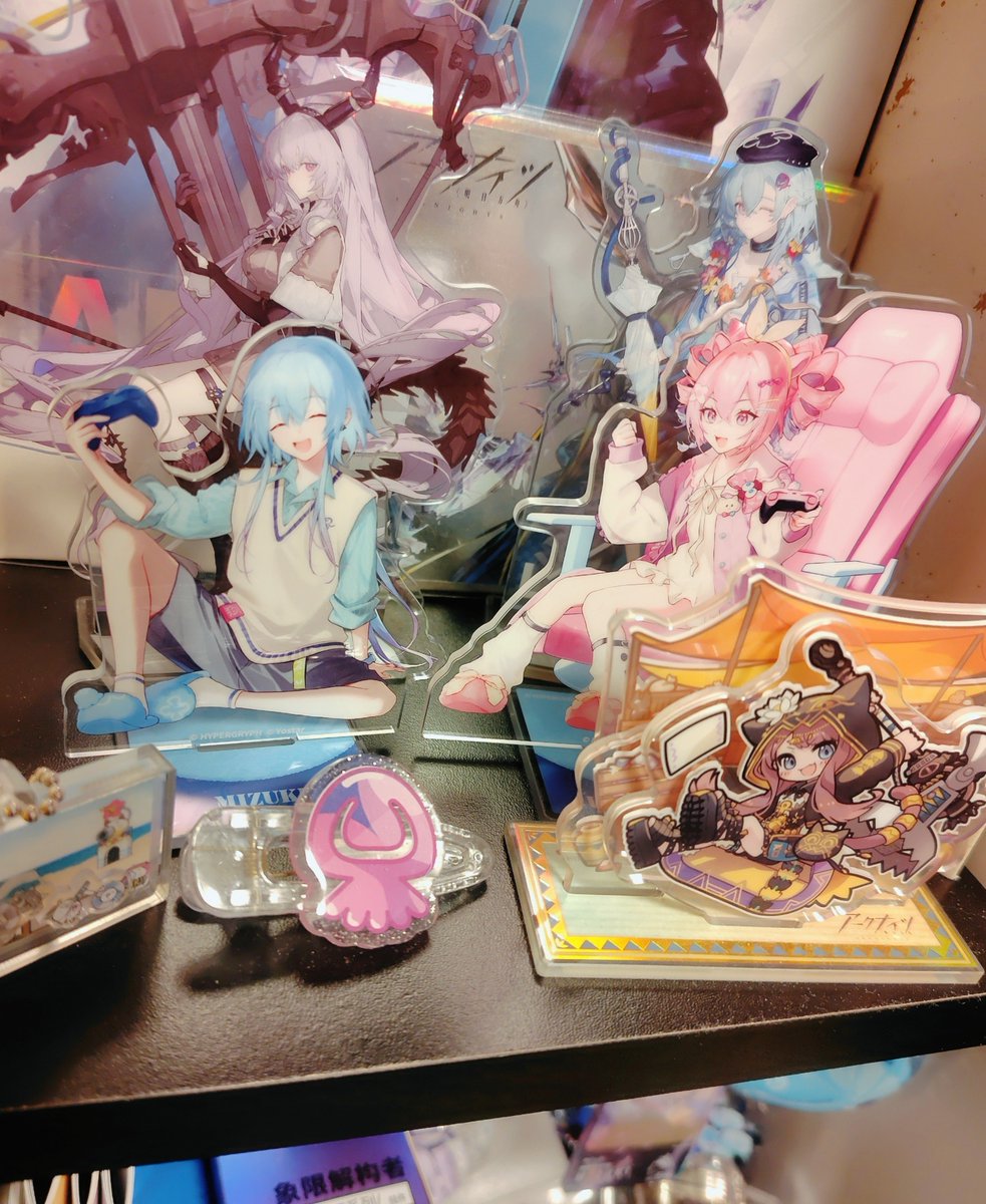 ryu_labie's tweet photo. ﾊｰｰｰｰｰｶﾜｲｽｷﾞﾙﾈ……🩵🪼🩷🐹 https://t.co/tgfnqlQyaB