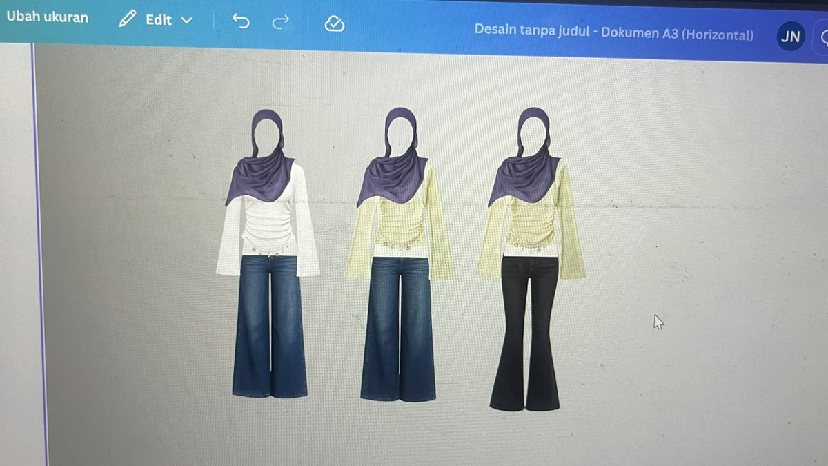 ihateyyo's tweet photo. this is how i choose my outfit for an occasion instead of digging trough my wardrobe 👻 https://t.co/v49pljDHrH