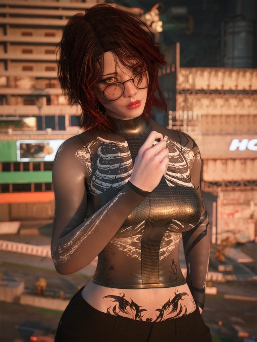 Akaomui's tweet photo. Recapture📸
#Cyberpunk2077 #PhotoMode #Cyberpunk2077Photomode #VirtualPhotography https://t.co/NFjPoYpIzM