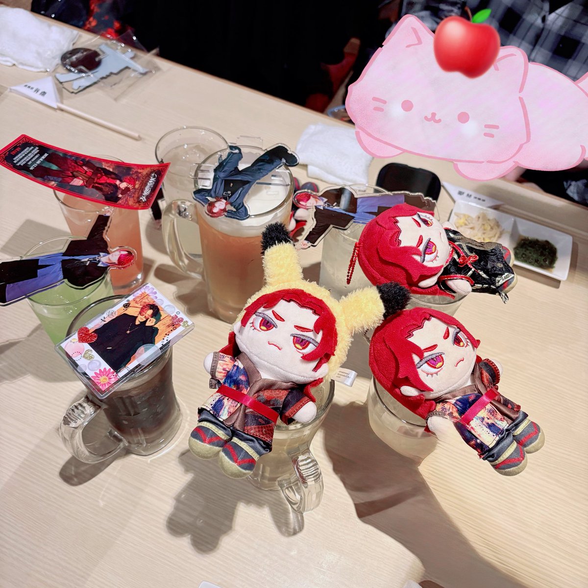 araking_yan_rmp's tweet photo. ODYSSEY Day1
青森楽しかった〜🍎
あらき組の和も広がりました
ご一緒させてくれてありがとう(・∀・)🫶

あらきちを探せでばか笑ったし
観光客巻き込んだのもやばかった

今回は浅虫にも行けて
足湯気持ちよかったな〜
ねぶたも大迫力👹 https://t.co/alcDnbSITC