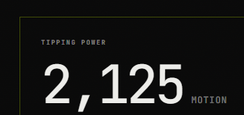 RaymodR's tweet photo. Baru mulai @motiontip   sekitar 7 jam yang lalu, tapi udah punya tipping power sekitar 2,125

Jadi, balance yang ada di situ bukan saldo pribadi kita  Tapi saldo tip kita buat tip orang dan nggak bisa langsung di-withdraw. Yang bisa di-withdraw adalah tip yang kita terima dari orang lain.

Cara dapetin point nya
INteraksi sama creator lai contohnya komen post nya
Buat post tentang koin koin di ecosystem robinhood Untuk lihat tag koins nya ke docs nya di situ ada

Sistemnya kurang lebih seperti ini:

Kita tip orang lain.
Orang tersebut bisa tip balik ke kita.
Tip yang kita terima nantinya bisa di-withdraw menjadi $MOTION.

Jadi semakin aktif kalian tip orang dan mendapatkan tip balik, semakin besar potensi $MOTION yang bisa kalian withdraw.