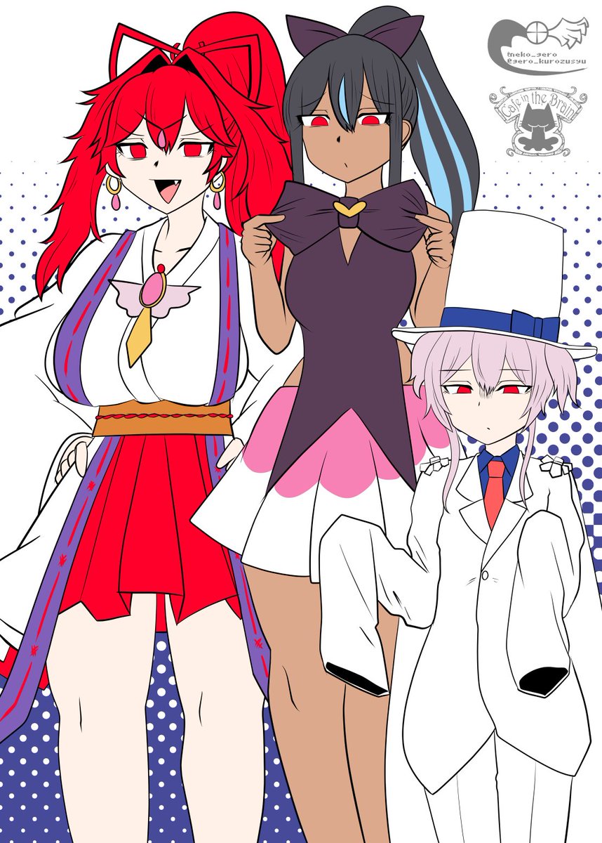 neko_gero tweet picture