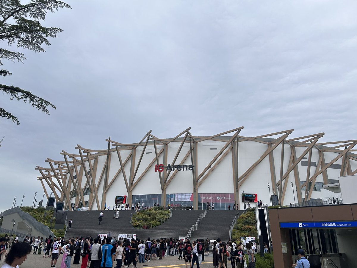na_runchu's tweet photo. 楽しんできます‼️ https://t.co/P30JhL7zGb