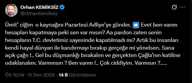 avukatumitaltay's tweet photo. :)) https://t.co/cDZJRhG3xO