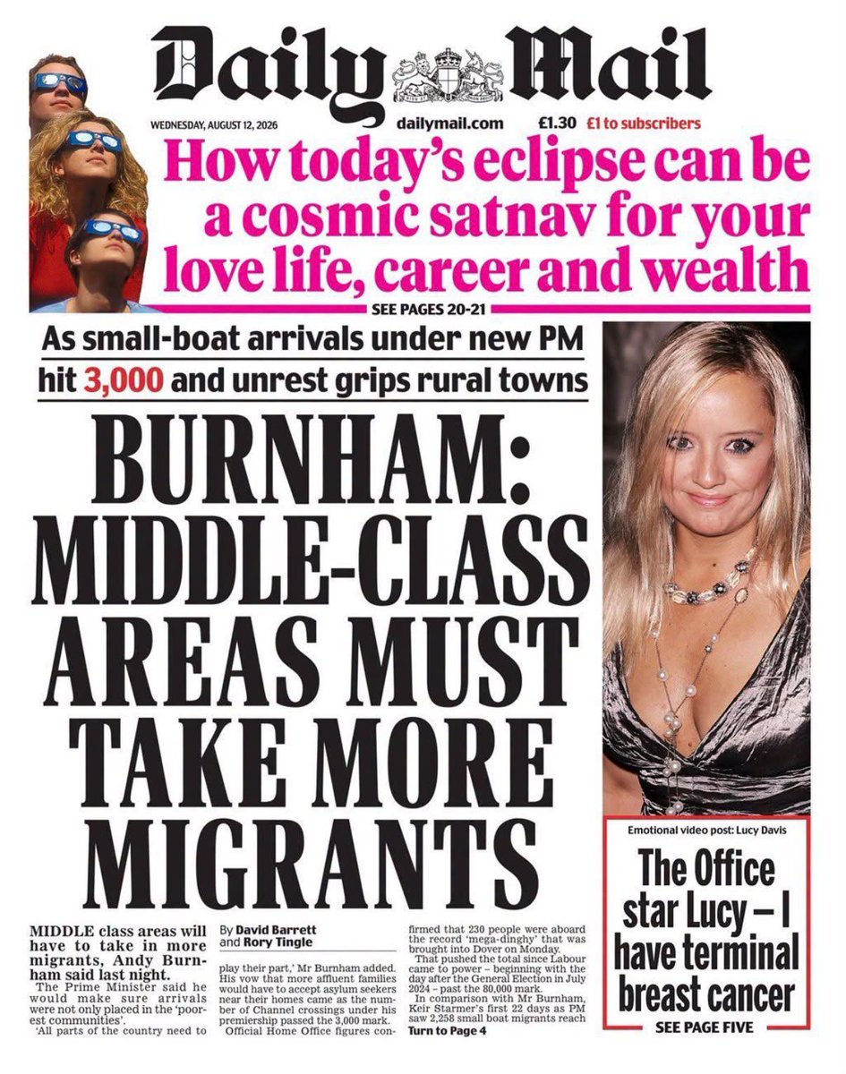 TiceRichard's tweet photo. Burnham should hold Cobra mtg on deporting illegals https://t.co/zwVVjKet5L