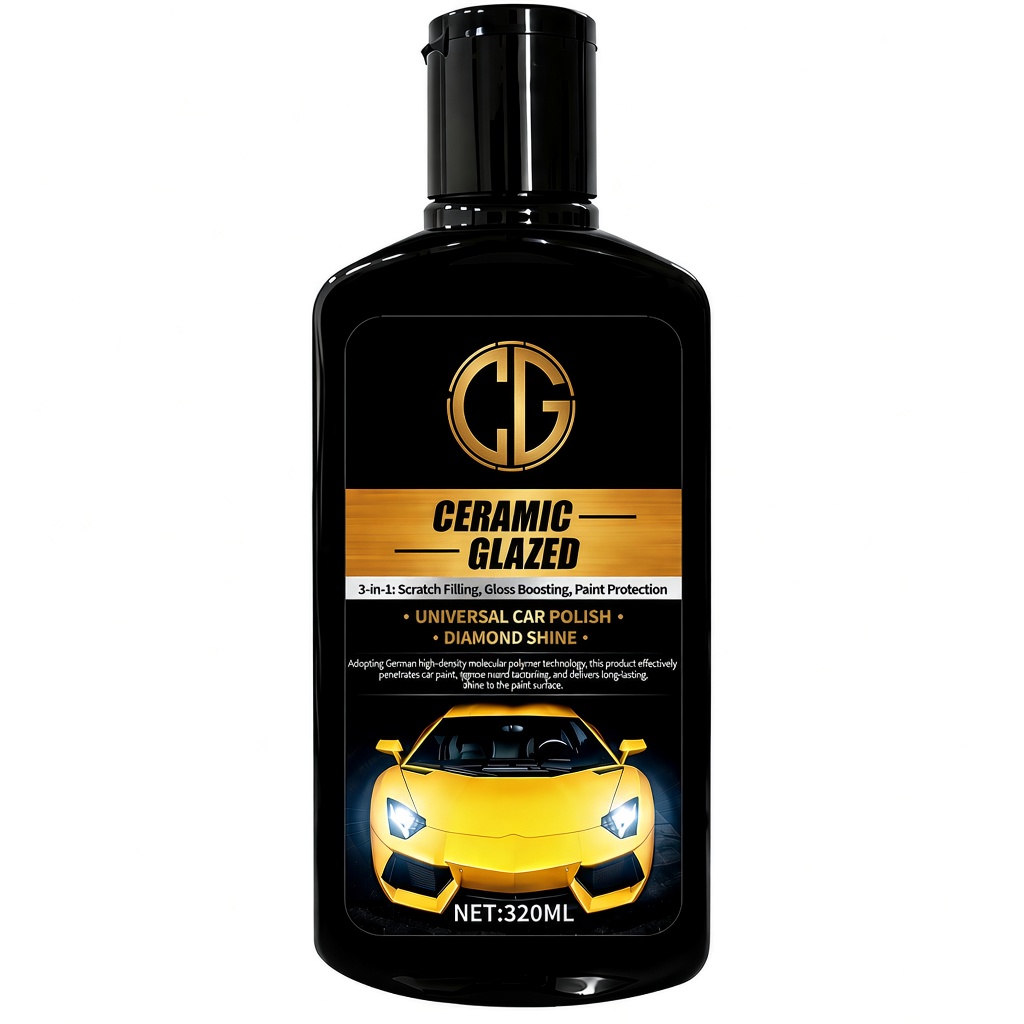 GlazedCeramic's tweet photo. Ceramic Glazed Car Polish. Coming soon. https://t.co/9uTMGaamYN