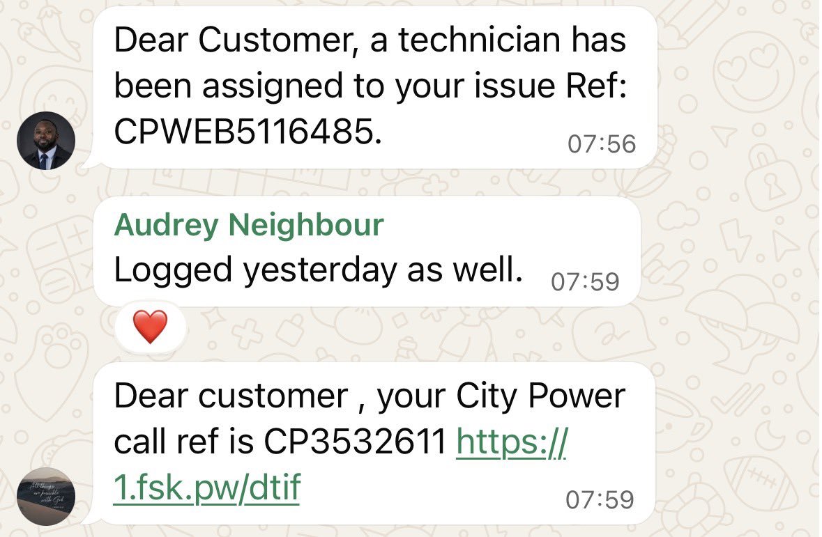 MOOCOW31's tweet photo. @CityPowerJhb everytime it rains it trips our whole street in windsor substation. Been without power since 6pm yesterday. We have lost count how often this happens. My husband needs power for medical reasons. Please fix this! @Our_DA @HellenZille https://t.co/5LnOhTcFB1