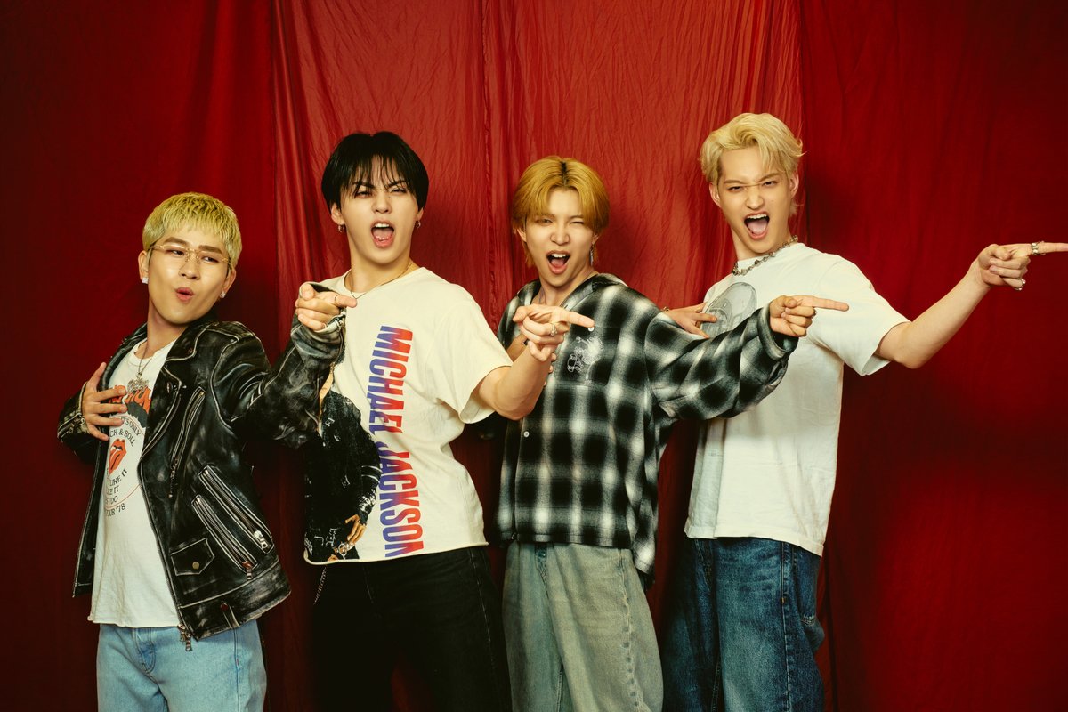 realsoundjp's tweet photo. 【フォロー＆RPで #プレゼント🎁】
奥田力也×渡邉廉×山田晃大×TAKI サイン入りチェキ 1名様

🖊️インタビュー
熱烈なマイケル・ジャクソン愛を語る！
https://t.co/99QmQjvZFy

#EXILETRIBE #マイケル・ジャクソン
＜締切：9月1日（火）＞ https://t.co/R9Z8e25R2C