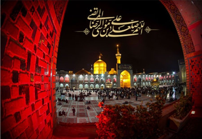 uxj3k's tweet photo. شهادت امام رضا (ع) بر همه عاشقان اهل‌بیت (ع) تسلیت باد. 🖤 https://t.co/hghRU4cz5Q
