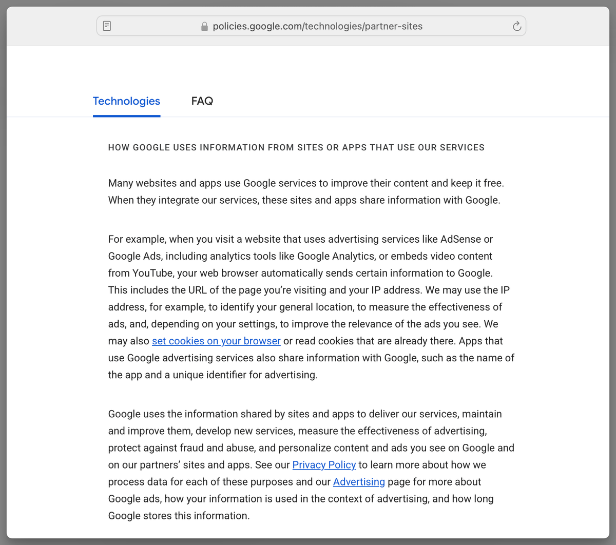 PlausibleHQ's tweet photo. Two analytics companies. Two data policies.

Google:
“...measure the effectiveness of advertising... and personalize content and ads...”

Plausible:
“Your data is not used for advertising, profiling or monetization.”

Privacy isn’t a setting. It starts with the business model. https://t.co/MCZfu93o1b