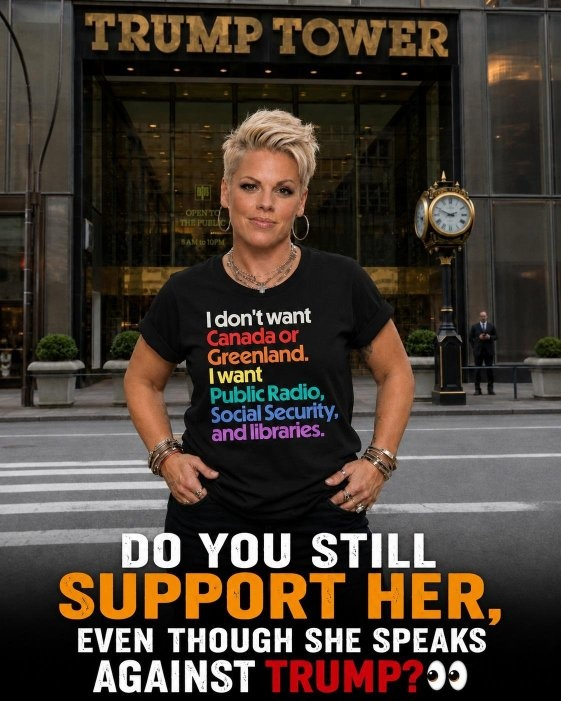 RealDarlanio's tweet photo. #FuckTrump
#pink https://t.co/RkuliWFZtO