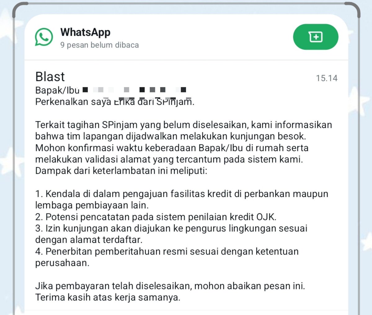 bloomwithtaka's tweet photo. #wargadebtfree Gaissss ini template kan yaaaa? :((( spj ini aku deg degan banget baru sampe ke blast https://t.co/dBiReIu8A2