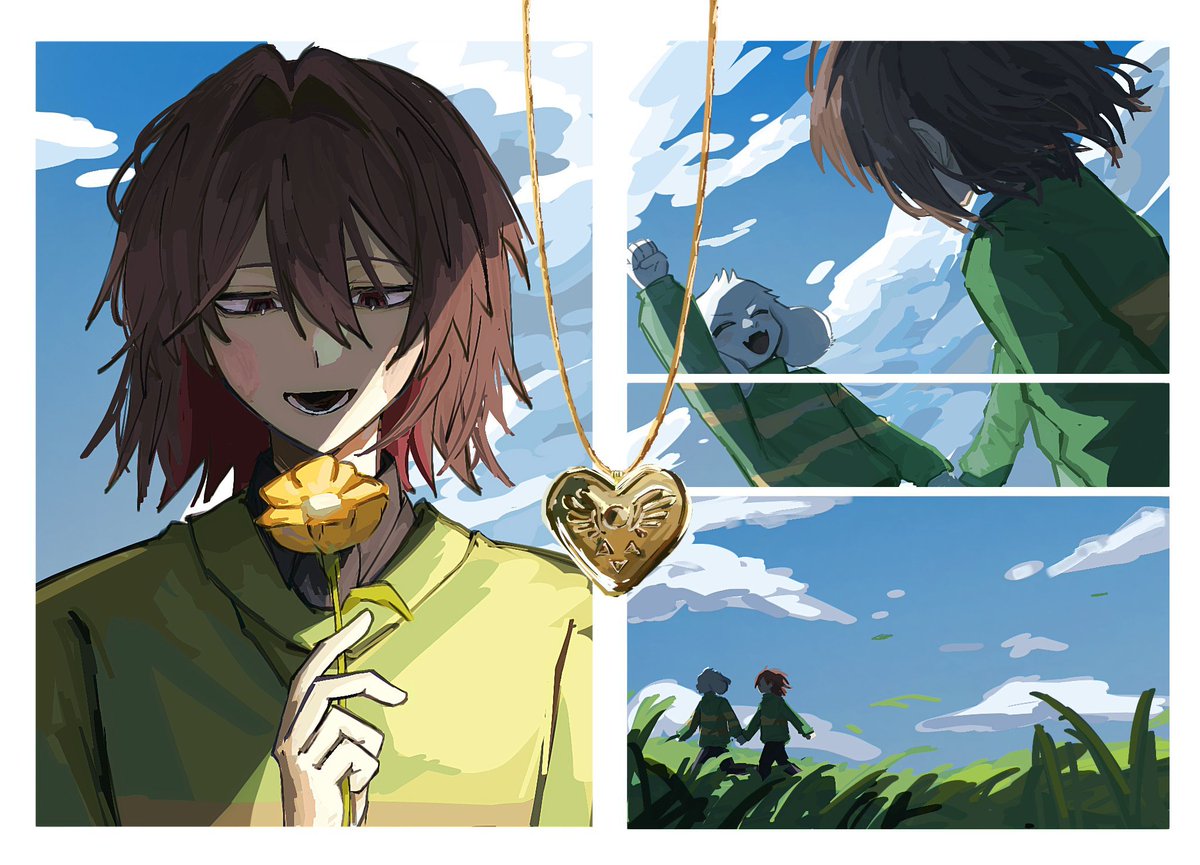 tubu_210's tweet photo. #undertale絵描きさんと繋がりたい
#undertaleAU絵描きさんと繋がりたい 
ヒューマン8割、骨2割のアカウントです
全反応巡回します https://t.co/3zaX3DyteY