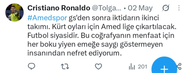Lokman354486's tweet photo. @hatunaliyeva Askıya alınan hesabımdan. Biliyorduk. https://t.co/5ZEtZ7KpcO