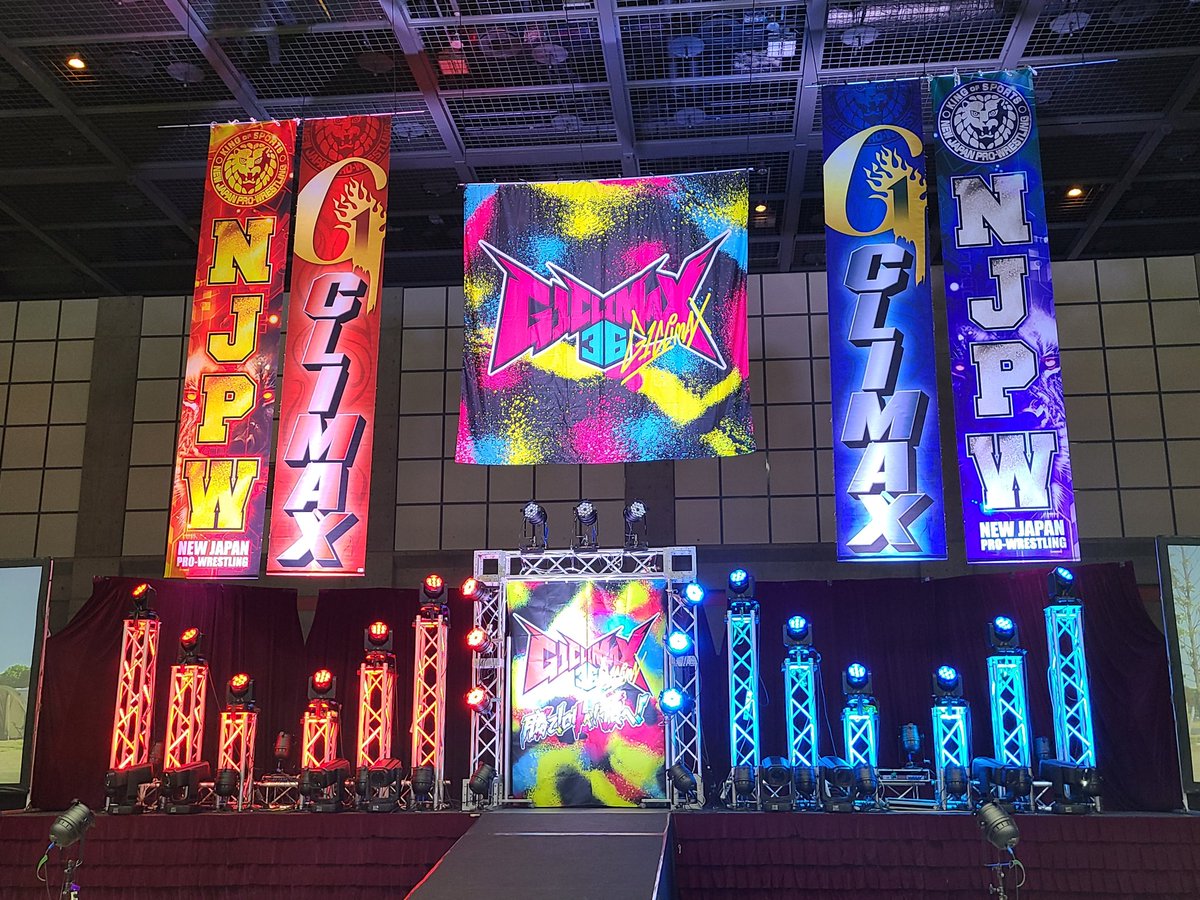 rinkan2010's tweet photo. アクトシティ浜松に来た。
新日本プロレス、G1クライマックス浜松大会を観戦予定！☆
観戦後は、浜松駅から夜行バスに乗車して大阪へ行く。
明日から４日間、甲子園球場にて、
夏の全国高校野球選手権大会の試合を観戦予定！☆強行スケジュールだが、
ぜひエンジョイ出来たら嬉しい！☆ https://t.co/dt5mdvEpJf