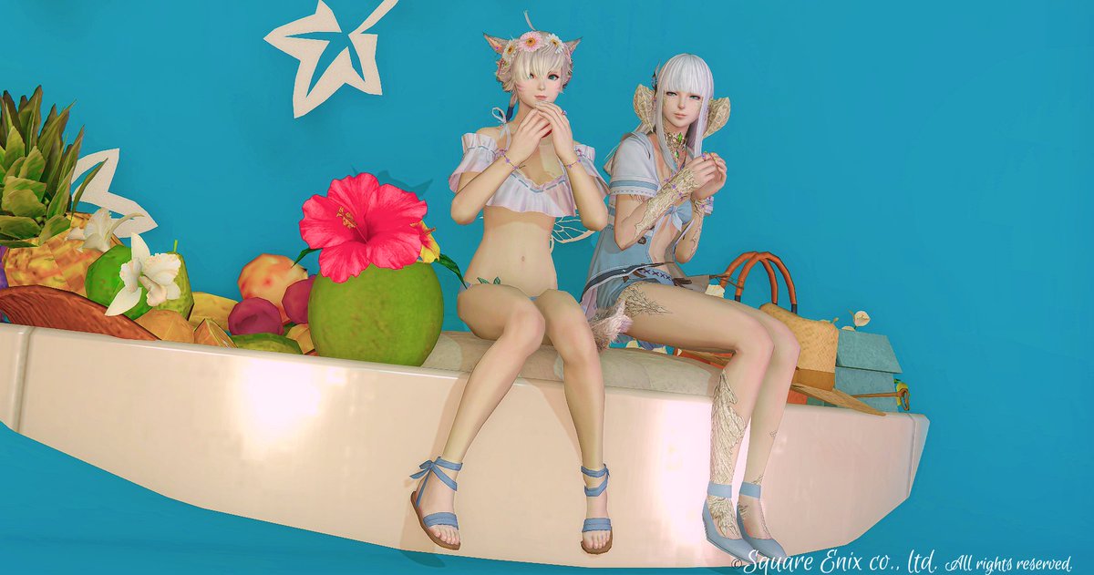 niku18oisiiyo's tweet photo. またSS撮り行こうね～
ふたりともさいこーにかわいい！優勝！

#みけのおへや https://t.co/VaQXiN2hYc