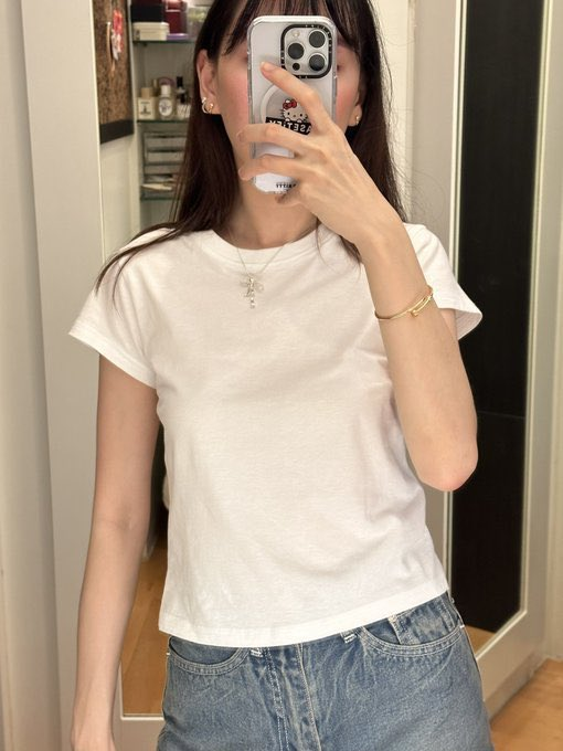 tamjaichunbkk's tweet photo. ใครหา baby tee ในงบ 70-200 ว่าบาท เราแนะนำ 4 แบรนด์ไทยผ้าดี ซักแล้วไม่เป็นขุย ไม่ยืด ใส่ได้บ่อย 
- expogarment 
- dopey.puffy  
- moody molly  
- simplebutgoods https://t.co/zy5XOtPxuN