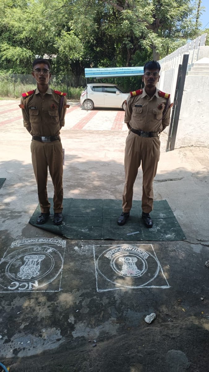 10PB_BN_NCC's tweet photo. 🇮🇳Group level Flag Area Selection at 10 PB BN NCC,Patiala
Cadets from different NCC Battalions came together to showcase their talent, creativity, confidence and patriotic spirit during the Group Level Flag Area Selection for Republic Day Camp.
 #FlagAreaSelection  #10PBNCC https://t.co/BuTJQmm4Or