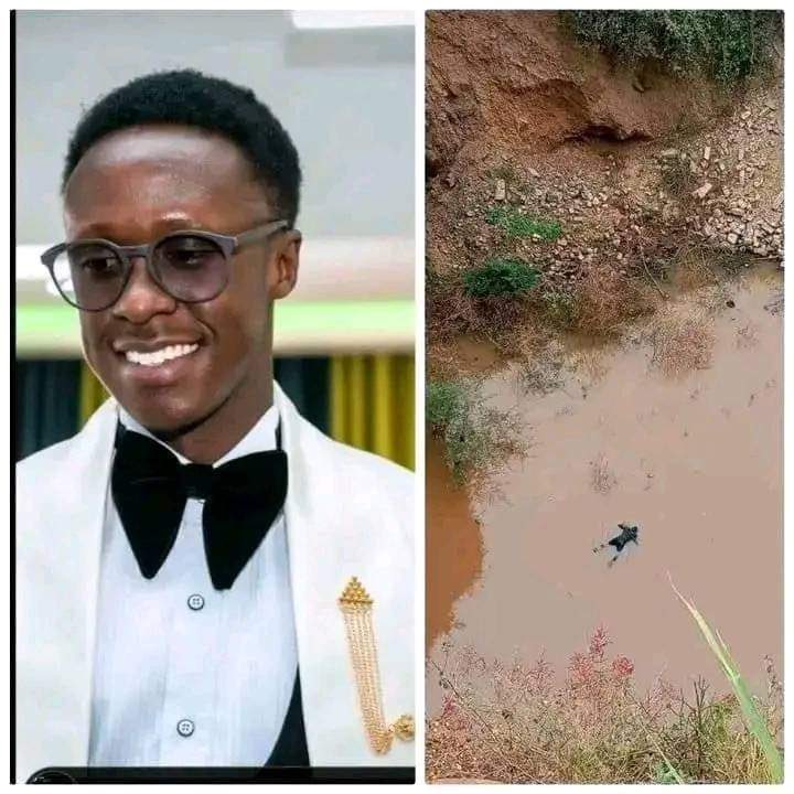 lannix_1's tweet photo. Siasa nayo tutaweka kwa roho mpende msipende. Denzel Omondi died a very painful death https://t.co/2kmSUc2oIv