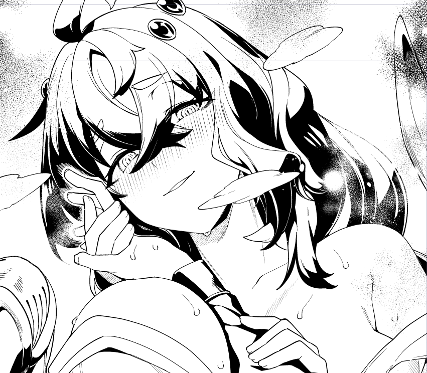 tuki_nami's tweet photo. 先週末からインフルでダウンしていててんやわんや
１８話後半もてんやわんや！ https://t.co/xzCYTSdtNz