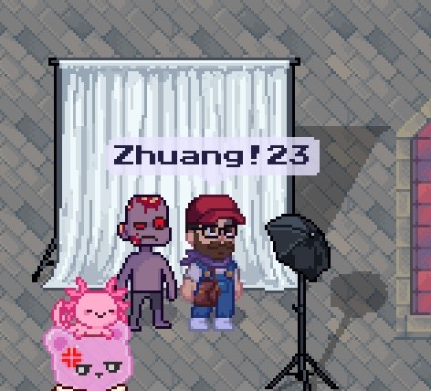 ZhuangChing's tweet photo. @pixels_online Zhuang!23 https://t.co/whSn3SY6d3