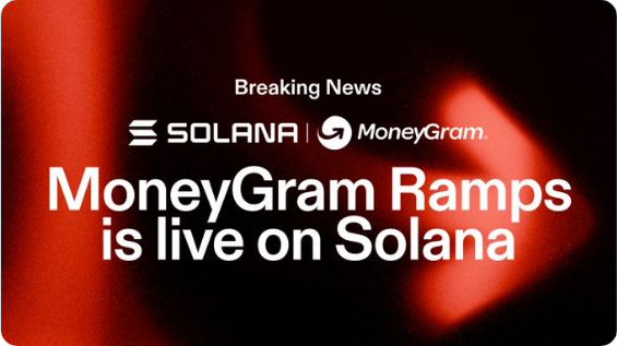 BellaBlockStar's tweet photo. Distribution matters more than hype.

If Solana is becoming a real cash-to-crypto rail through MoneyGram, the takeaway is not the headline. It is easier onboarding at scale.

When access improves, usage can reprice a network faster than sentiment does. https://t.co/UQqCgq5VzD