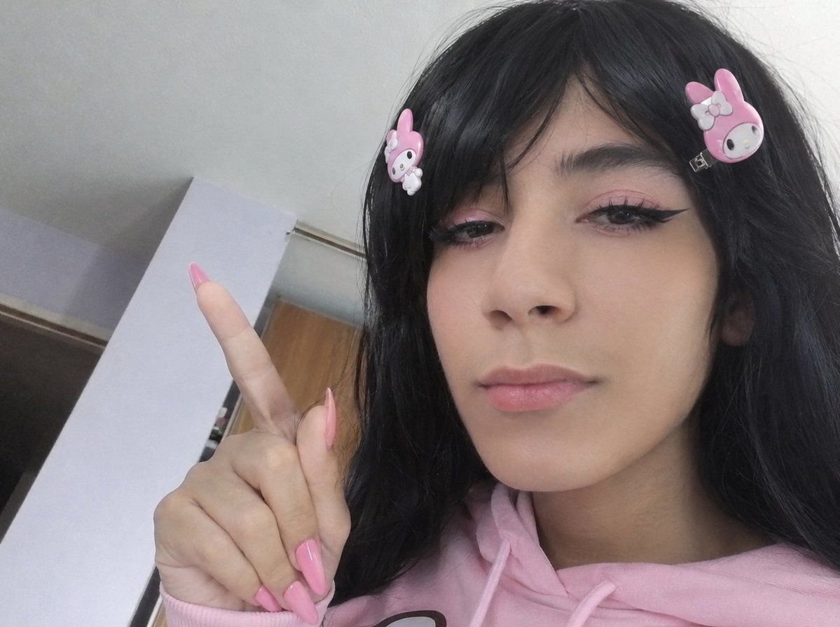 sergycutieuwu's tweet photo. 1 MONTH AGOOOOO ๐๐๐ JULY 12TH 2026 TO AUG 12TH 2026 WOOOOW TIME FLYZZZZZ ๐ฅบ๐๐
#femboy #femboyespaรฑol #kawaiigirl #kawaiivibes #cutestyle #softgirl #girly #pretty #pink #kawaiiaesthetic #cutevibes #uwu #sweet #adorable #pastel #kawaiifashion #kawaiilife #cutepost #lovely ๐โจ https://t.co/dIYtRH1Q1l