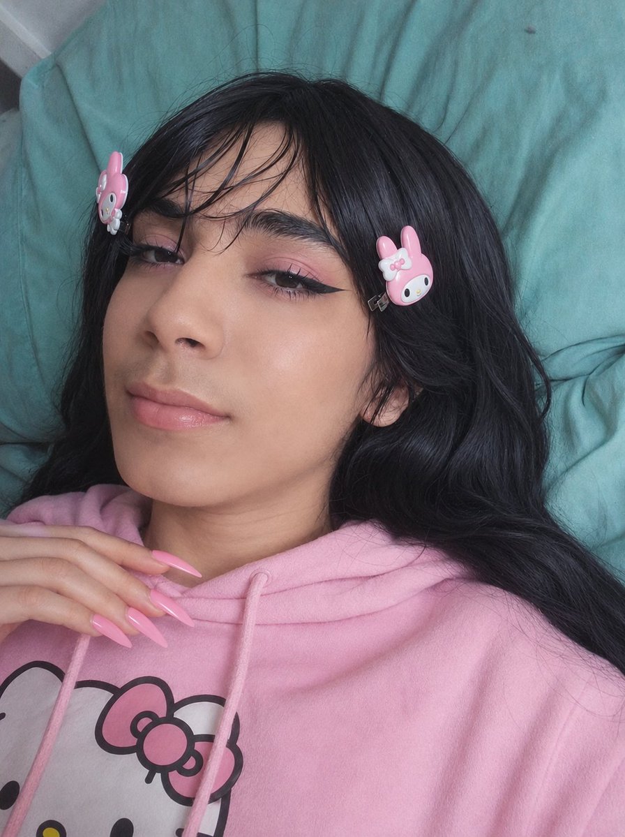 sergycutieuwu's tweet photo. 1 MONTH AGOOOOO ๐๐๐ JULY 12TH 2026 TO AUG 12TH 2026 WOOOOW TIME FLYZZZZZ ๐ฅบ๐๐
#femboy #femboyespaรฑol #kawaiigirl #kawaiivibes #cutestyle #softgirl #girly #pretty #pink #kawaiiaesthetic #cutevibes #uwu #sweet #adorable #pastel #kawaiifashion #kawaiilife #cutepost #lovely ๐โจ https://t.co/dIYtRH1Q1l
