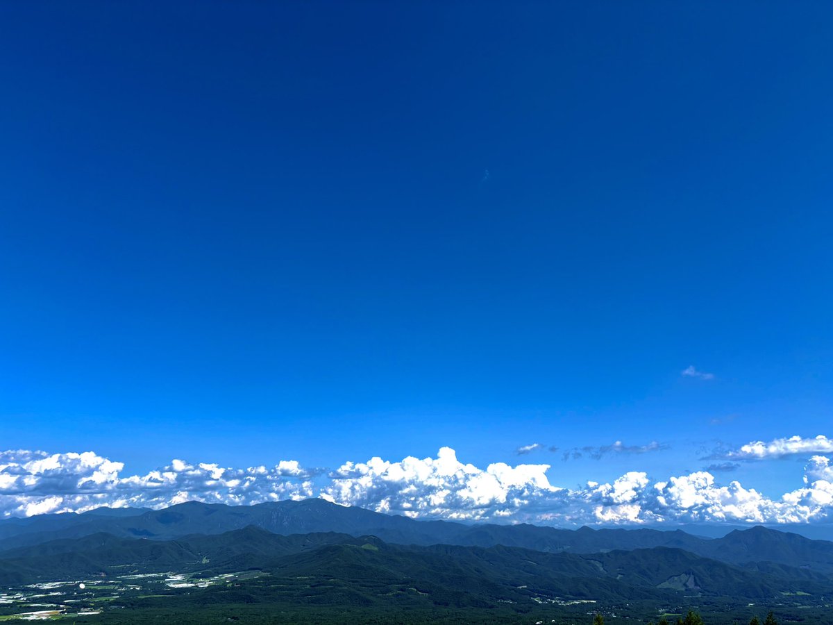 mryuta0216's tweet photo. ずっと行ってみたかった清里
めっちゃ涼しい！むしろ寒いくらい！ https://t.co/RtJifoazag