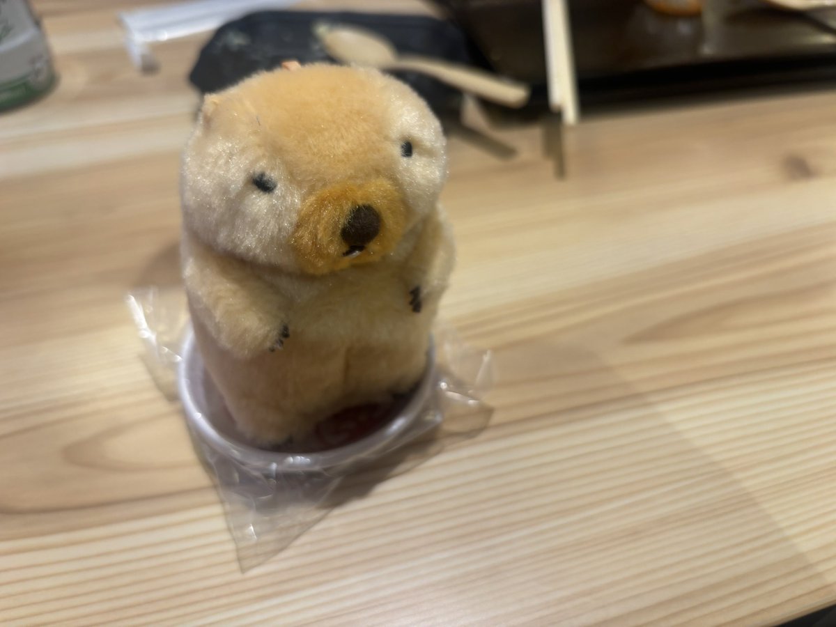 mottoto_hm2's tweet photo. スシローにも、びっくらぽん的なやつあるんやね^ - ^小皿ゲット👍
ちょうど乗せるのにいいサイズ😆
#マーモットのもっとっと https://t.co/jmmrVUauU6