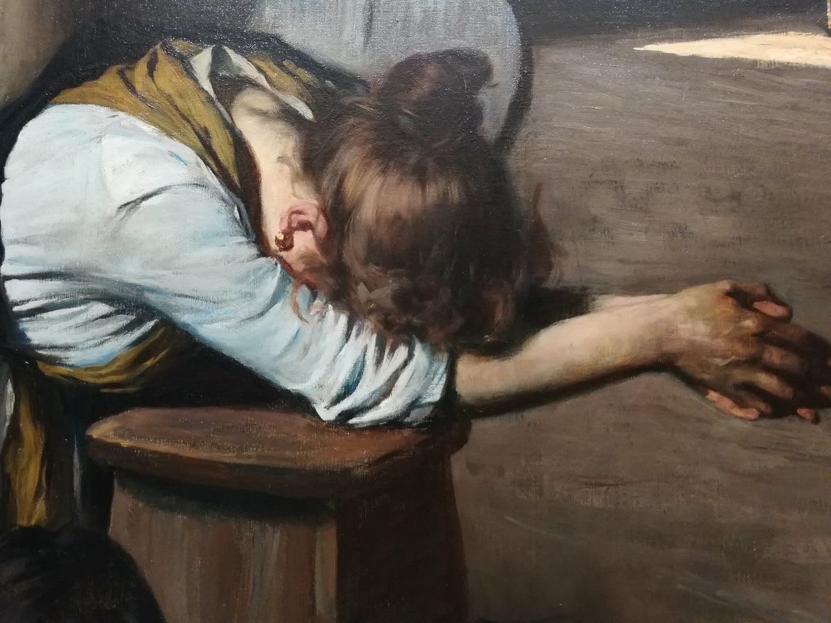 coworkeroftruth's tweet photo. *We must remember that this life is a continual warfare, and there is no living creature who can say, I am free from attack. Repose is reserved for heaven, where the palm of victory awaits us.*

St.Francis de Sales https://t.co/noTZUVcmFH