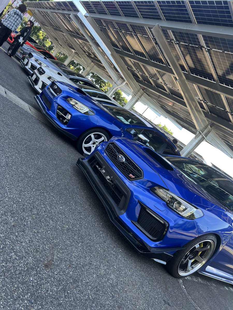 ABCDROADSTER's tweet photo. スバ民 https://t.co/cUKE6m5sLR