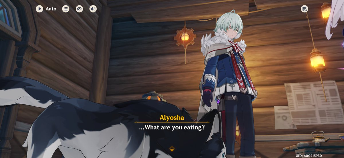 Adilin_Deity's tweet photo. I LIIIIIEEEEED 

NOW ALL I WANT TO DO IS WRITE SOFT ALYOSHA X LUMINE FICS ALL DAY OMG I LOVE THIS MAN SO MUCH

(maybe a little bit of smut but idk if I'll even write a fic but I just fell in love with him like 3 hours ago)

#GenshinImpact #Alyosha https://t.co/BF4e0yuvI9