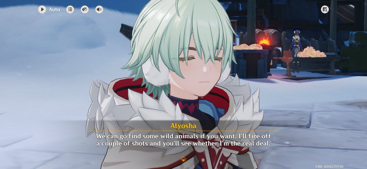 Adilin_Deity's tweet photo. I LIIIIIEEEEED 

NOW ALL I WANT TO DO IS WRITE SOFT ALYOSHA X LUMINE FICS ALL DAY OMG I LOVE THIS MAN SO MUCH

(maybe a little bit of smut but idk if I'll even write a fic but I just fell in love with him like 3 hours ago)

#GenshinImpact #Alyosha https://t.co/BF4e0yuvI9